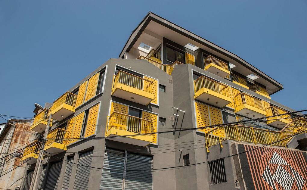 Hotel Boutique Cielo Abierto Valparaíso Exterior foto